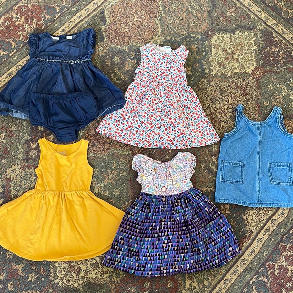 Bundle! Dresses!